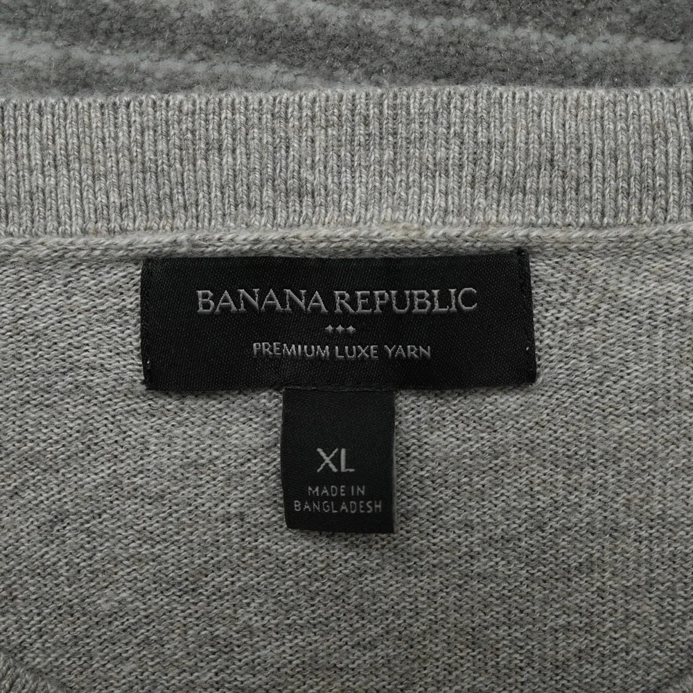 Banana Republic no rips